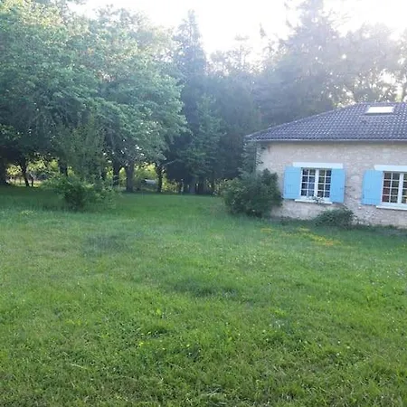 Prázdninový dům Maison Au Calme Sur Propriete De 40 Hectares Bassillac