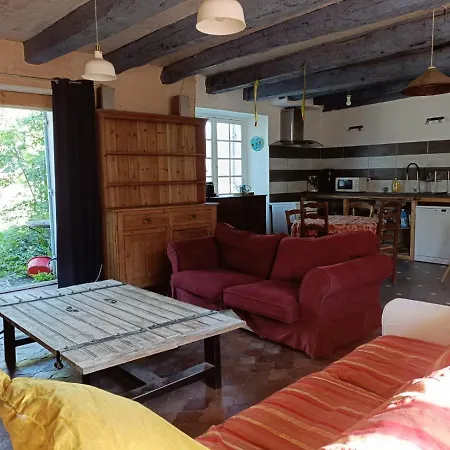 Maison Au Calme Sur Propriété De 40 Hectares Casa vacanze