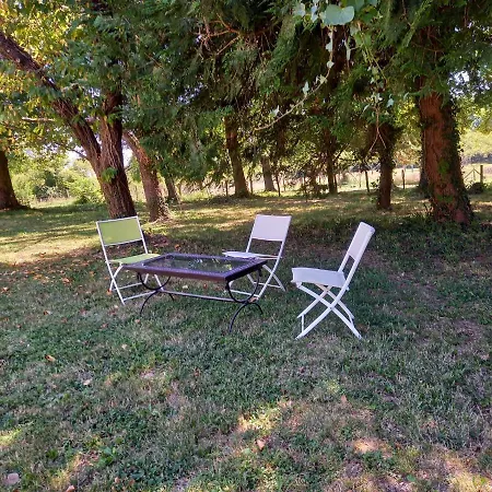 Prázdninový dům Maison Au Calme Sur Propriete De 40 Hectares *
