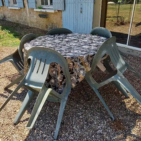 Holiday home Maison Au Calme Sur Propriete De 40 Hectares Bassillac