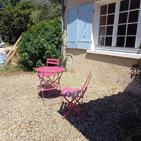 Prázdninový dům Maison Au Calme Sur Propriete De 40 Hectares *