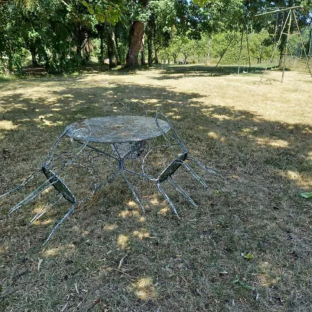Maison Au Calme Sur Propriete De 40 Hectares Bassillac