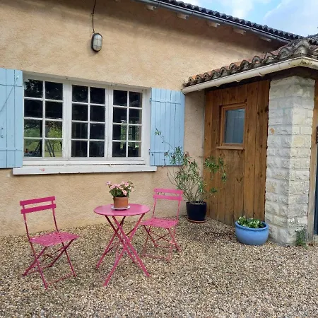 Maison Au Calme Sur Propriété De 40 Hectares Casa vacanze Bassillac