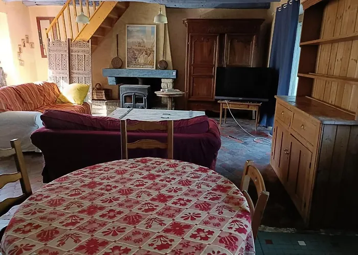 Casa vacanze Maison Au Calme Sur Propriété De 40 Hectares