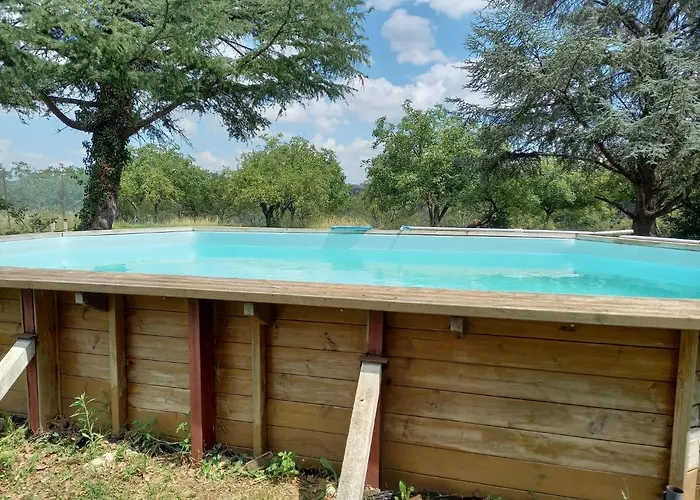 Maison Au Calme Sur Propriété De 40 Hectares Casa vacanze Bassillac