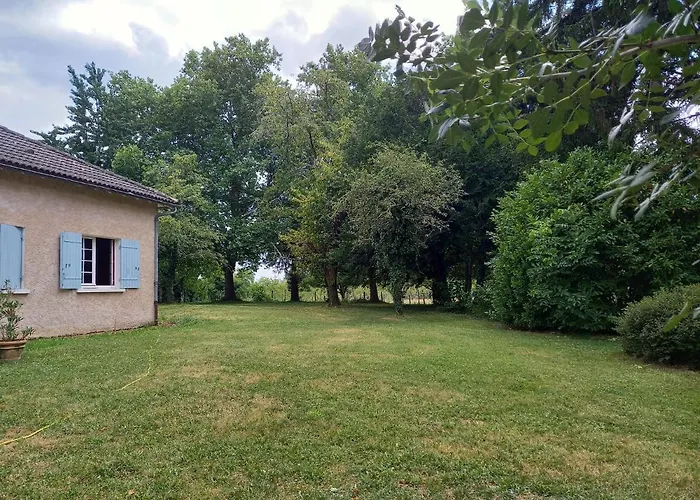 Casa vacanze Maison Au Calme Sur Propriété De 40 Hectares