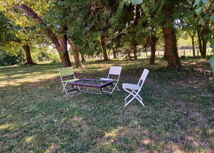 Casa vacanze Maison Au Calme Sur Propriété De 40 Hectares *
