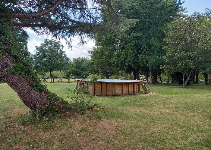 Casa vacanze Maison Au Calme Sur Propriété De 40 Hectares *