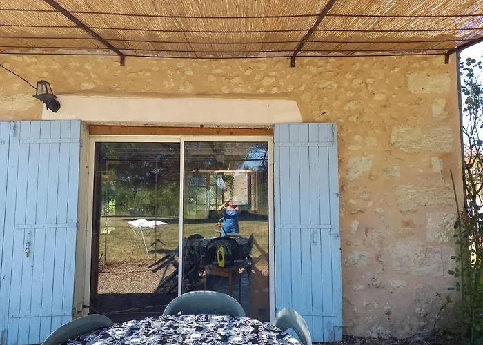 Maison Au Calme Sur Propriété De 40 Hectares Casa vacanze