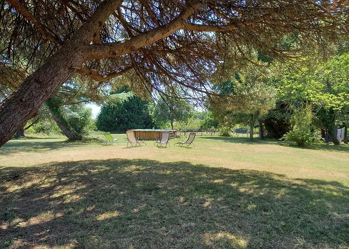Casa vacanze Maison Au Calme Sur Propriété De 40 Hectares