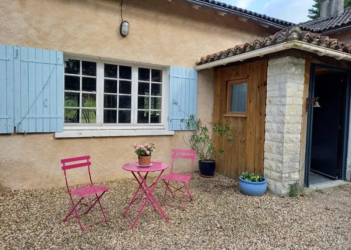 Maison Au Calme Sur Propriété De 40 Hectares Casa vacanze Bassillac