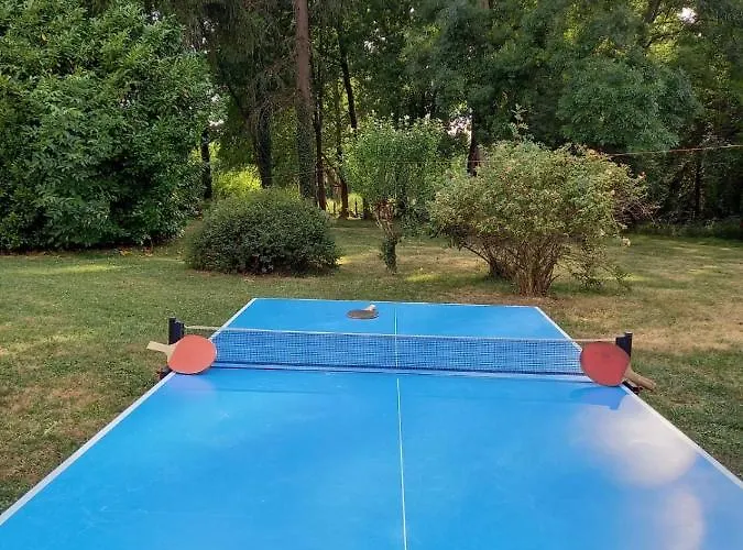 Maison Au Calme Sur Propriété De 40 Hectares Casa vacanze