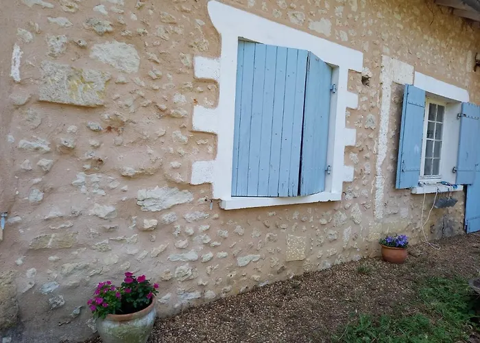 Maison Au Calme Sur Propriété De 40 Hectares Casa vacanze Bassillac