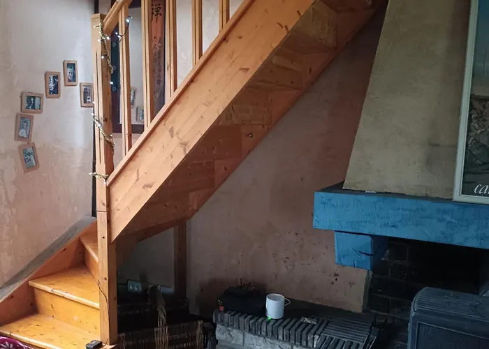 Maison Au Calme Sur Propriété De 40 Hectares Casa vacanze